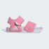 Adidas Adilette Sandal 2 kids Light Pink 1