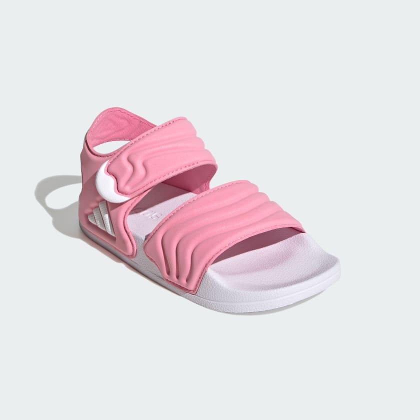 Adidas Adilette Sandal 2 kids Light Pink 3