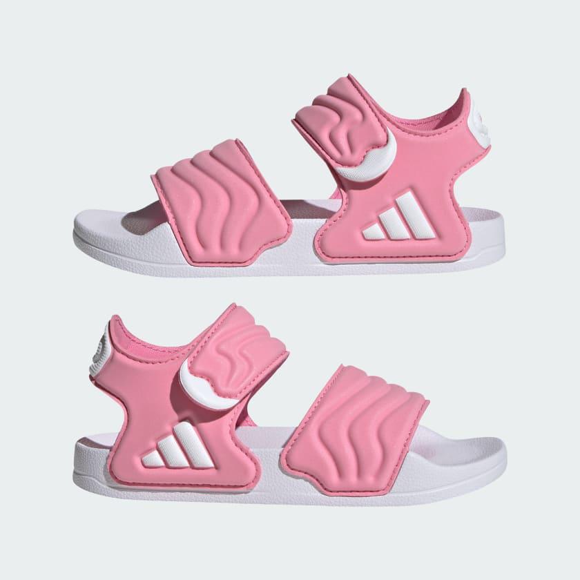 Adidas Adilette Sandal 2 kids Light Pink 4