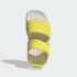 Adidas Adilette Sandal 2 kids Light Yellow 2