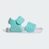 Adidas Adilette Sandal 2 kids Mint 1