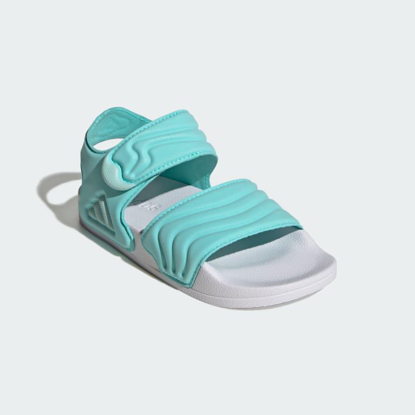 Adidas Adilette Sandal 2 kids Mint 3