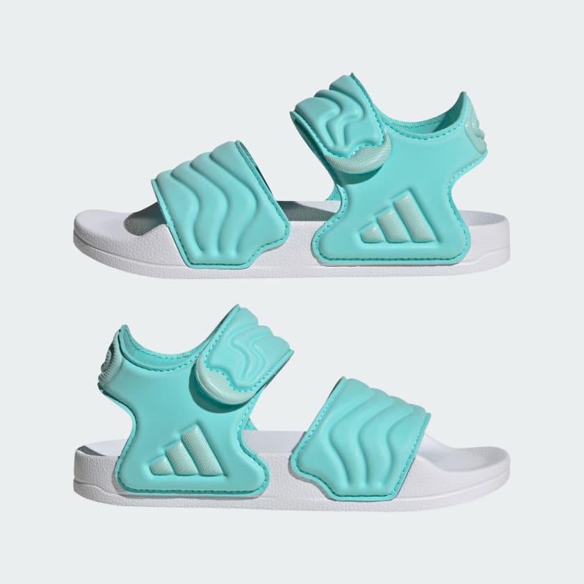 Adidas Adilette Sandal 2 kids Mint 4