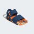 Adidas Adilette Sandal 2 kids Navy Blue 2