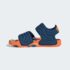 Adidas Adilette Sandal 2 kids Navy Blue 4