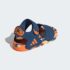 Adidas Adilette Sandal 2 kids Navy Blue 5