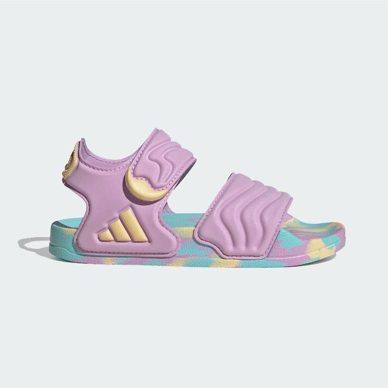 Adidas Adilette Sandal 2 kids Purple