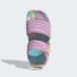 Adidas Adilette Sandal 2 kids Purple 2