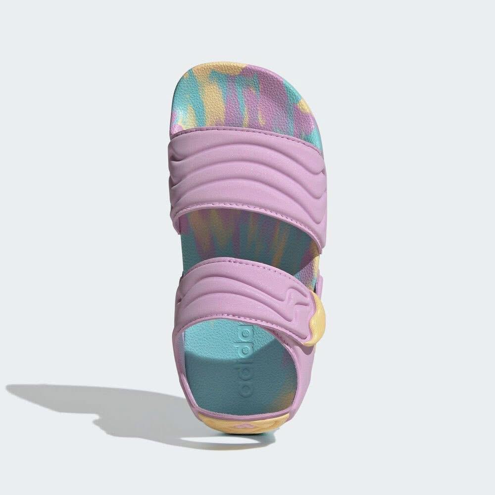 Adidas Adilette Sandal 2 kids Purple 2