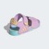 Adidas Adilette Sandal 2 kids Purple 4