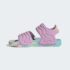 Adidas Adilette Sandal 2 kids Purple 5