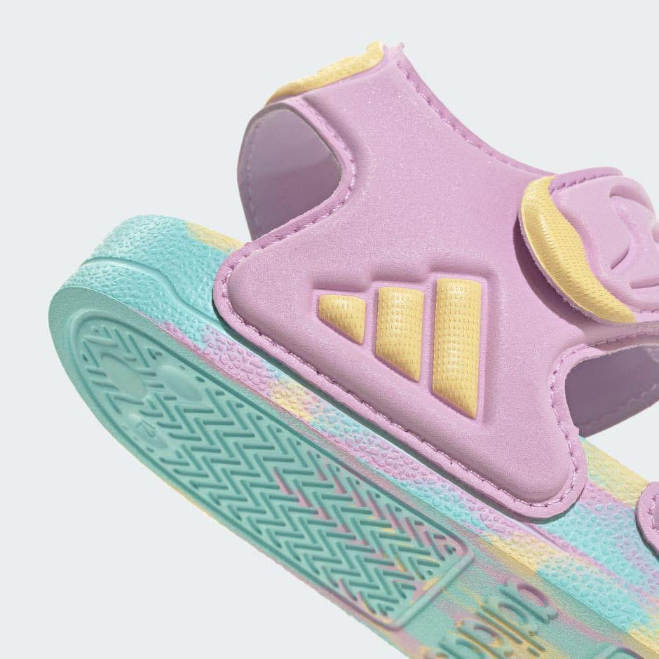 Adidas Adilette Sandal 2 kids Purple 6