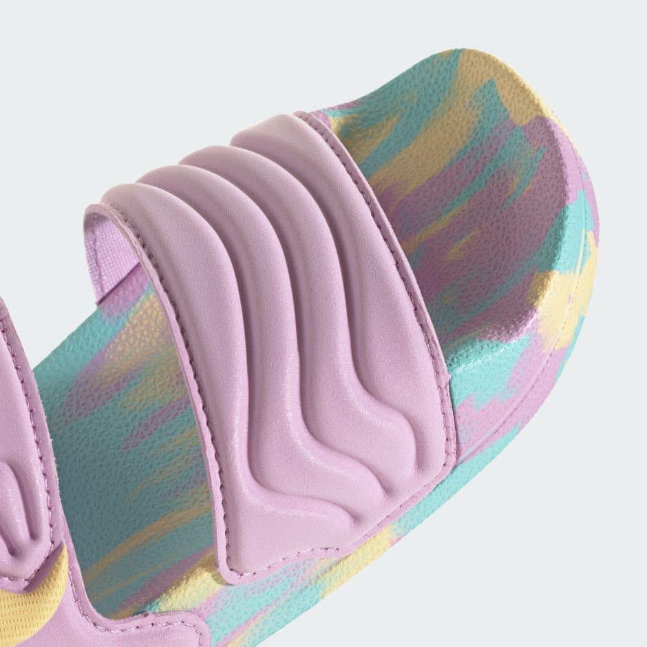 Adidas Adilette Sandal 2 kids Purple 7