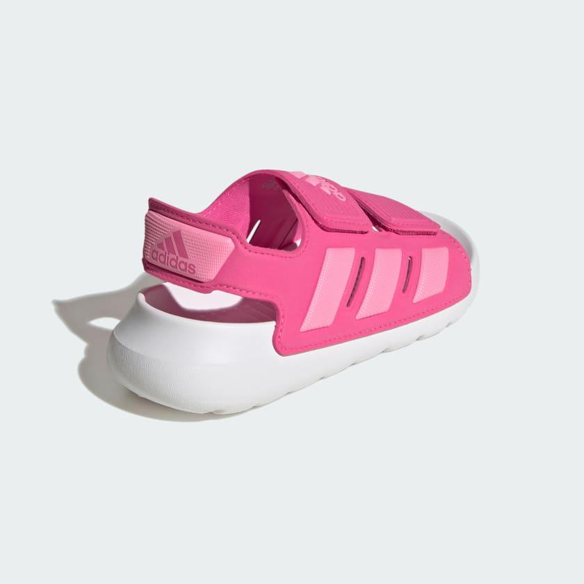 Adidas Altaswim 2.0 Sandals Kids Fuchsia 4