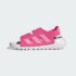 Adidas Altaswim 2.0 Sandals Kids Fuchsia 5