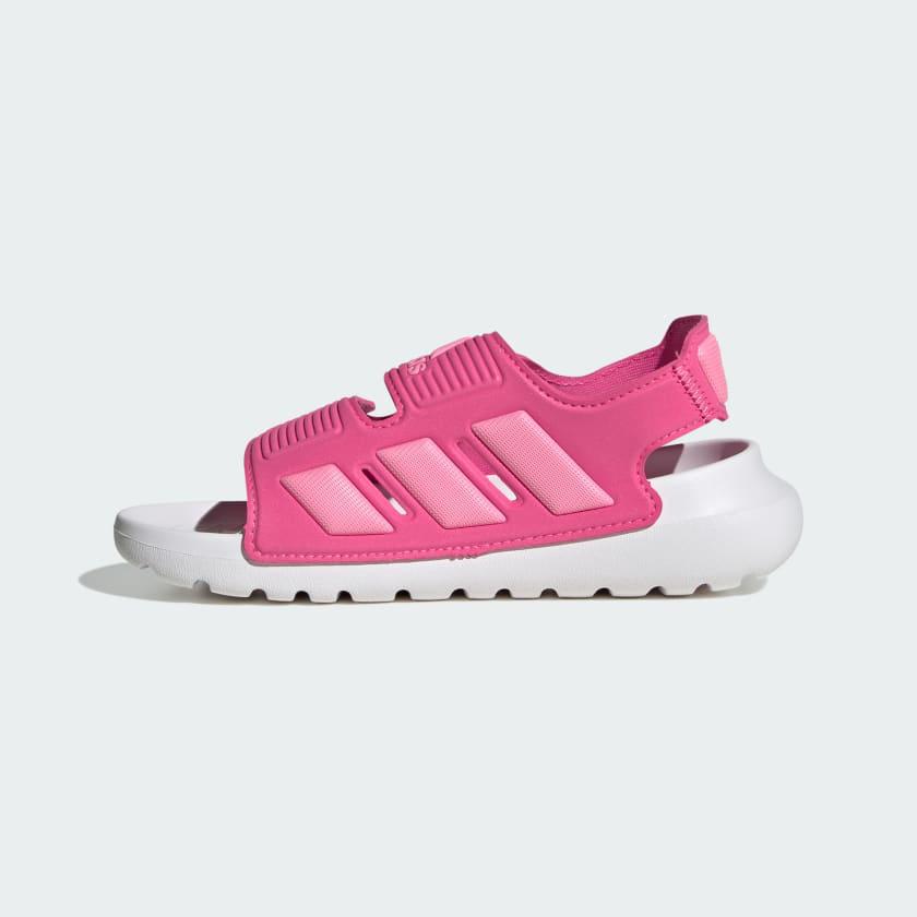 Adidas Altaswim 2.0 Sandals Kids Fuchsia 5