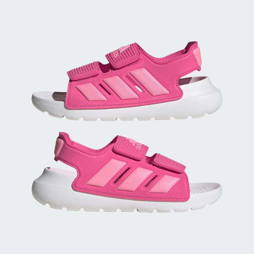 Adidas Altaswim 2.0 Sandals Kids Fuchsia 6