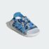 Adidas Altaswim 2.0 Sandals Kids Multi Color 3