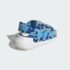 Adidas Altaswim 2.0 Sandals Kids Multi Color 4