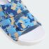 Adidas Altaswim 2.0 Sandals Kids Multi Color 6