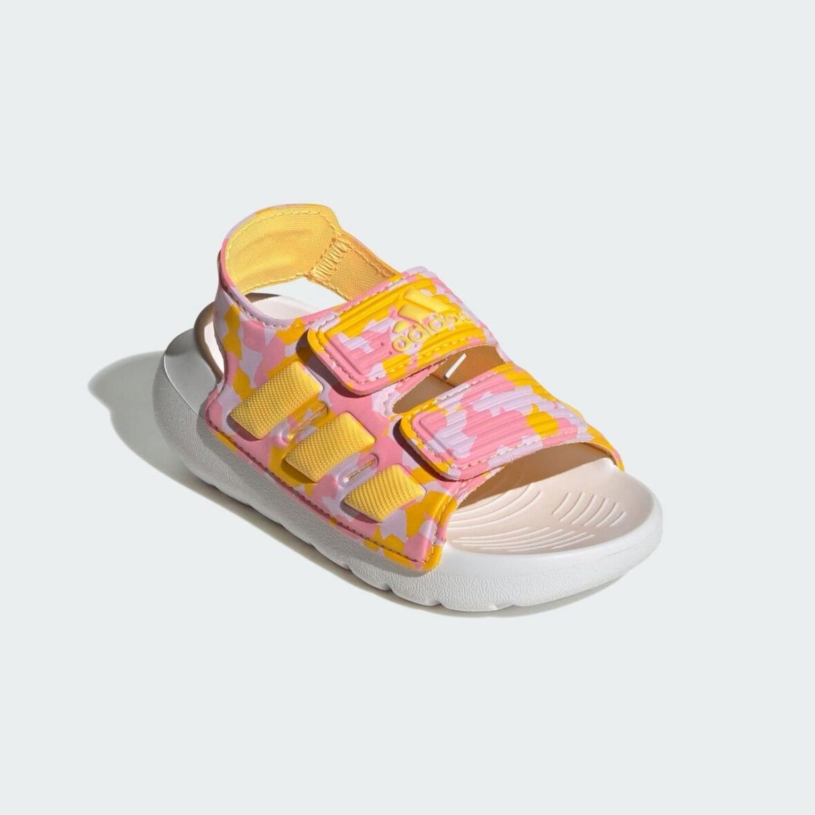 Adidas Altaswim 2.0 Sandals Kids Orange