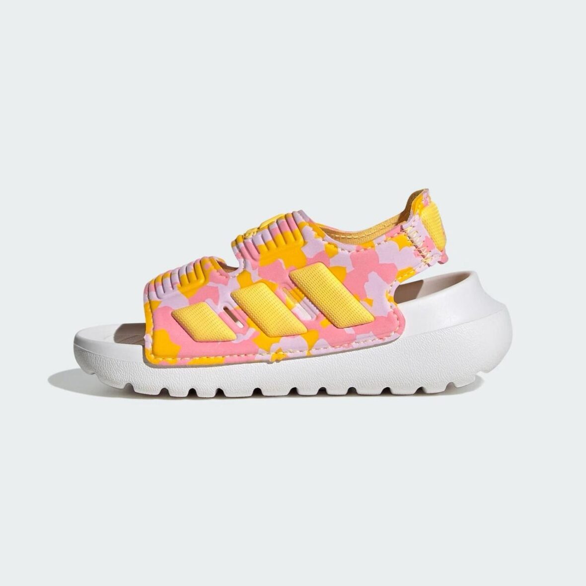 Adidas Altaswim 2.0 Sandals Kids Orange 2