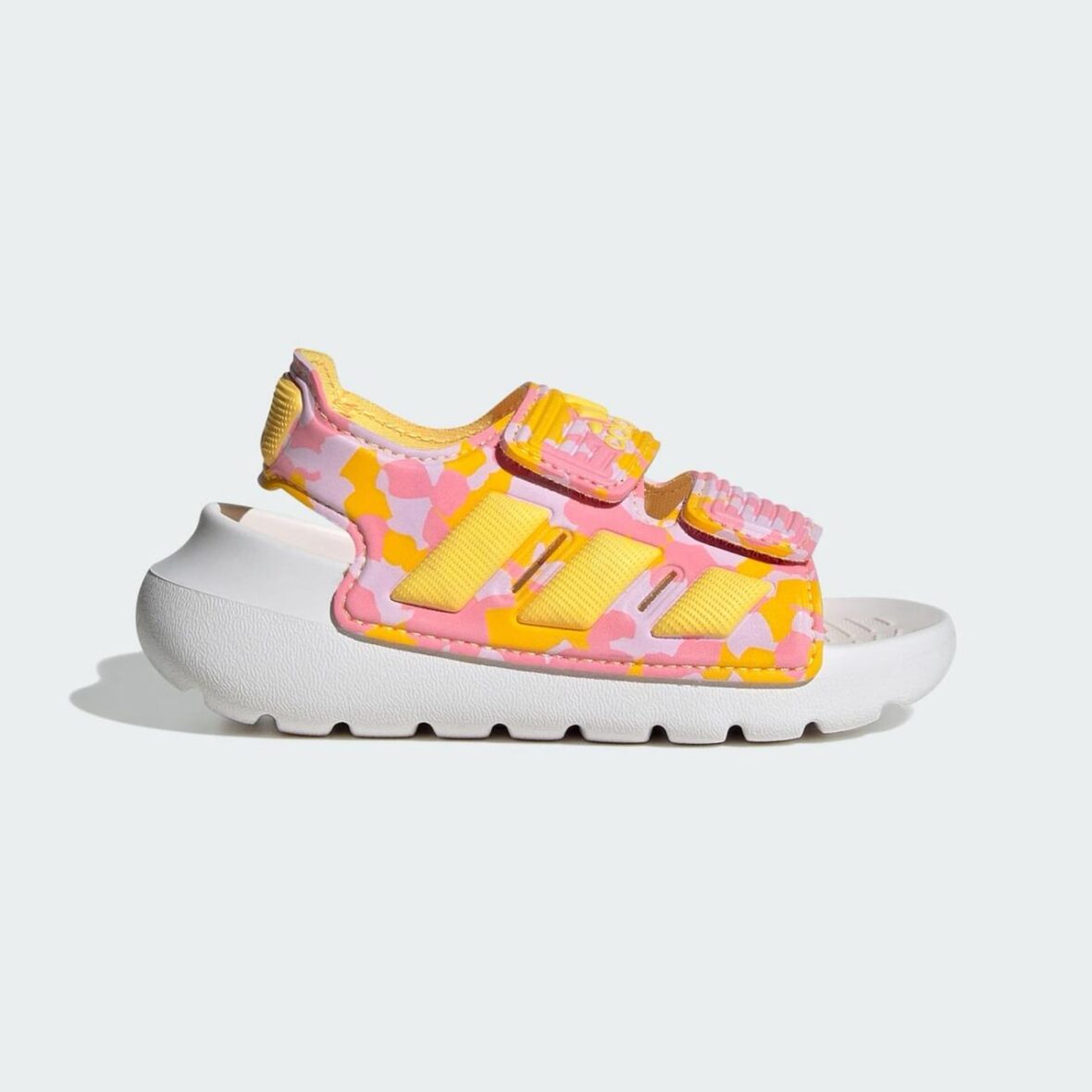 Adidas Altaswim 2.0 Sandals Kids Orange 3