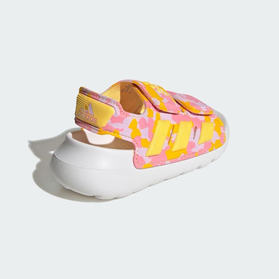 Adidas Altaswim 2.0 Sandals Kids Orange 4