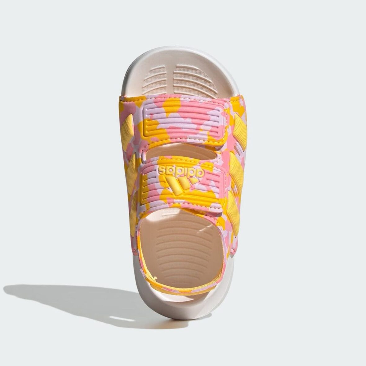 Adidas Altaswim 2.0 Sandals Kids Orange 5