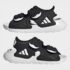 Adidas Altaswim 3 Sandals Children Black 3