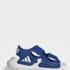 Adidas Altaswim 3 Sandals Children Blue 1