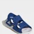 Adidas Altaswim 3 Sandals Children Blue 2