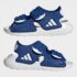 Adidas Altaswim 3 Sandals Children Blue 3