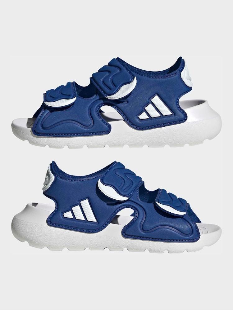 Adidas Altaswim 3 Sandals Children Blue 3
