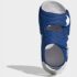 Adidas Altaswim 3 Sandals Children Blue 4