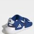 Adidas Altaswim 3 Sandals Children Blue 5