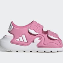Adidas Altaswim 3 Sandals Children Pink 1
