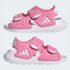 Adidas Altaswim 3 Sandals Children Pink 3