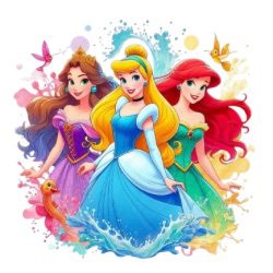 Disney Princess category