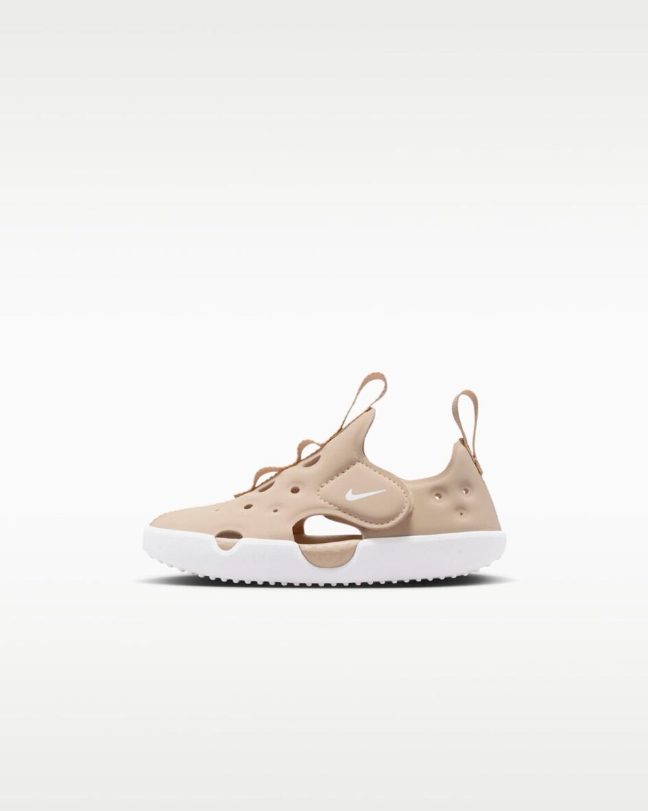 Nike Sunray Protect 4 Kids Sandals Beige