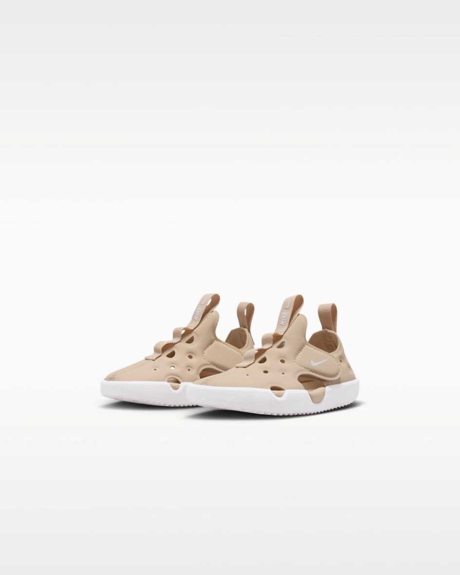 Nike Sunray Protect 4 Kids Sandals Beige 2