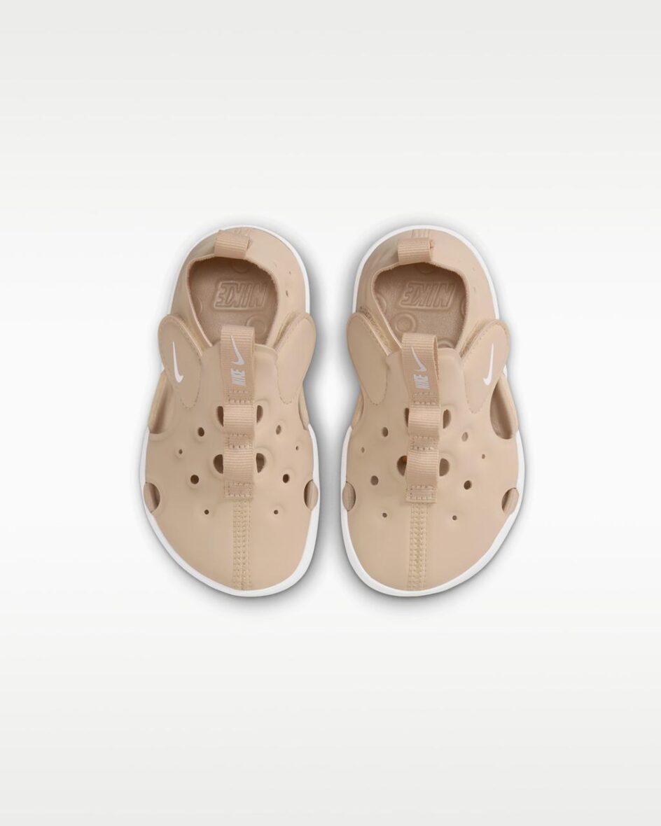 Nike Sunray Protect 4 Kids Sandals Beige 3
