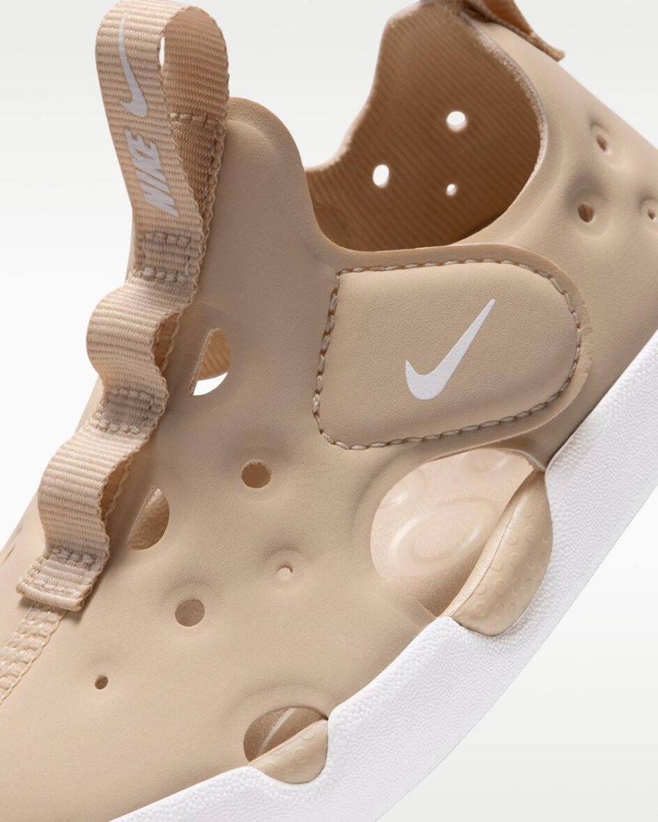 Nike Sunray Protect 4 Kids Sandals Beige 5
