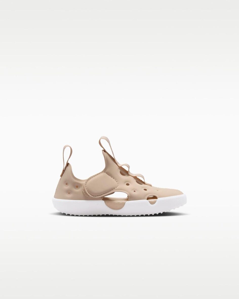 Nike Sunray Protect 4 Kids Sandals Beige 6