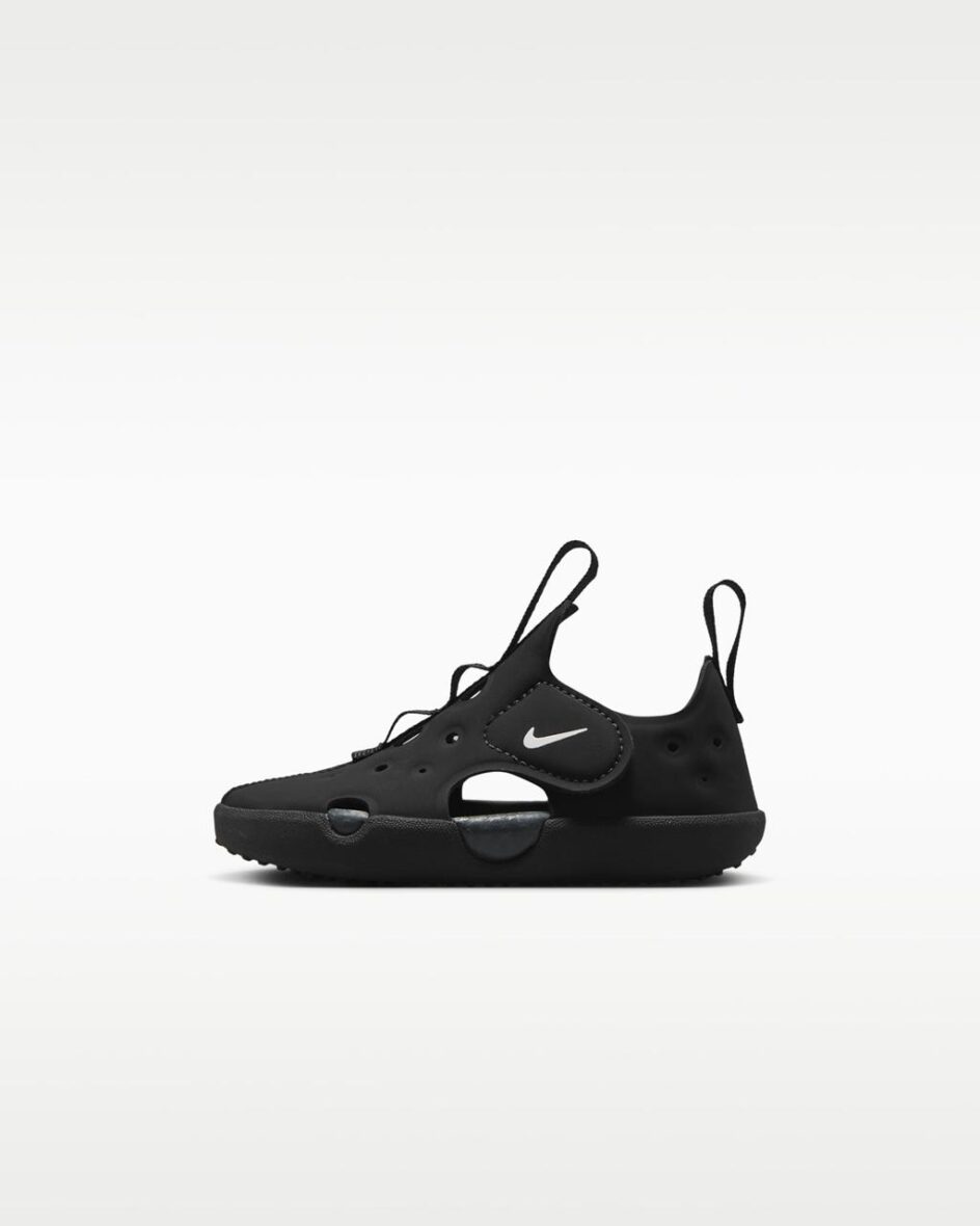Nike Sunray Protect 4 Kids Sandals Black