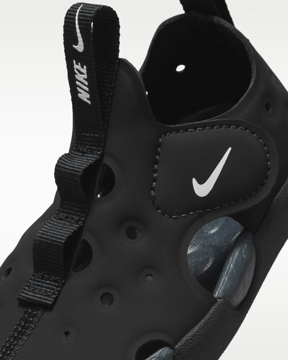 Nike Sunray Protect 4 Kids Sandals Black 4