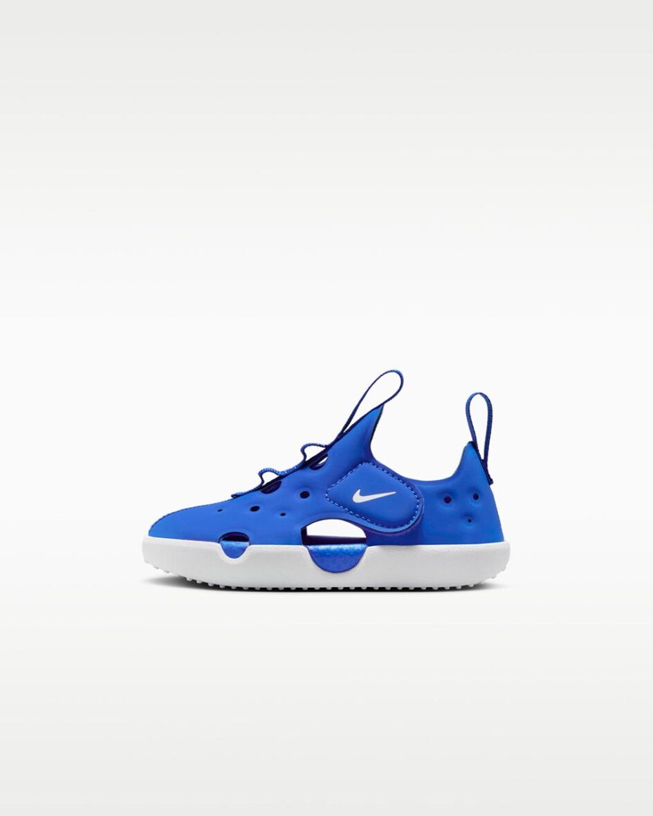 Nike Sunray Protect 4 Kids Sandals Blue