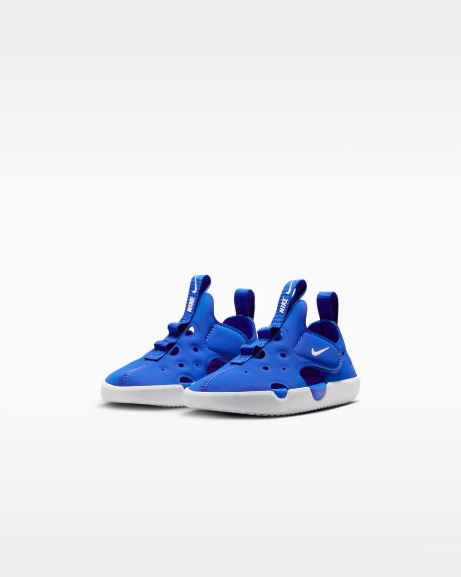 Nike Sunray Protect 4 Kids Sandals Blue 2