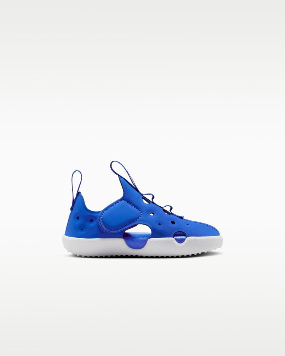 Nike Sunray Protect 4 Kids Sandals Blue 3