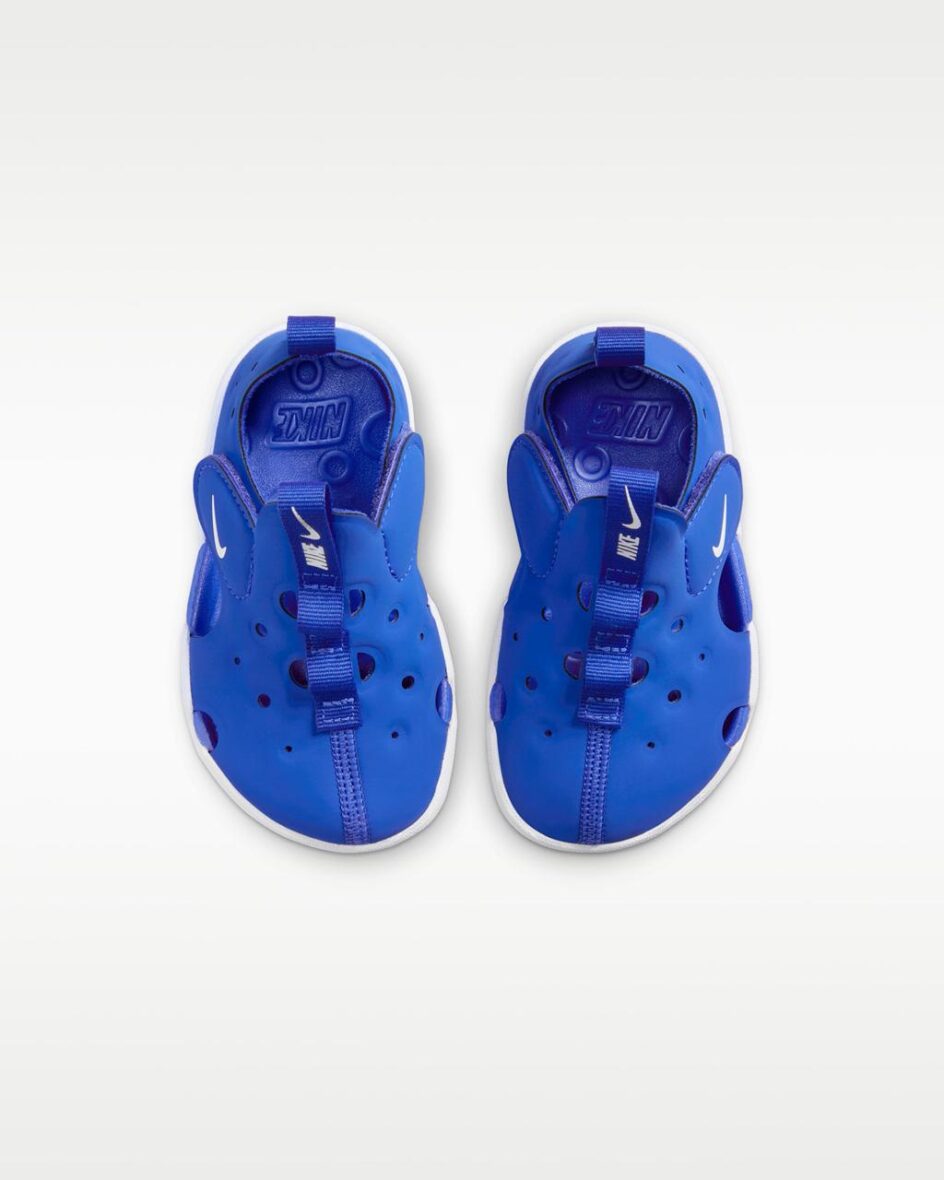 Nike Sunray Protect 4 Kids Sandals Blue 4